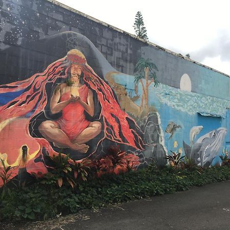 Pahoa Village Hostel Eksteriør billede
