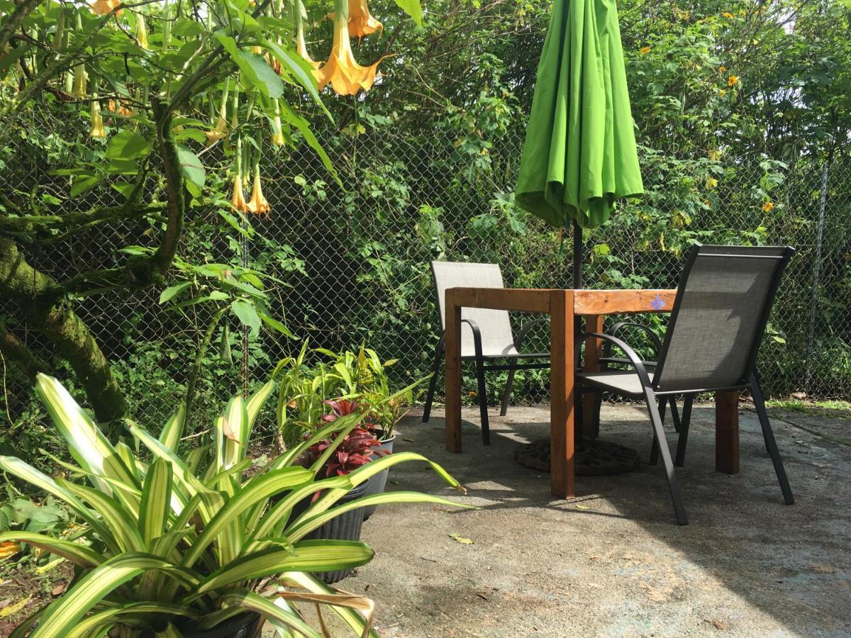 Pahoa Village Hostel Eksteriør billede