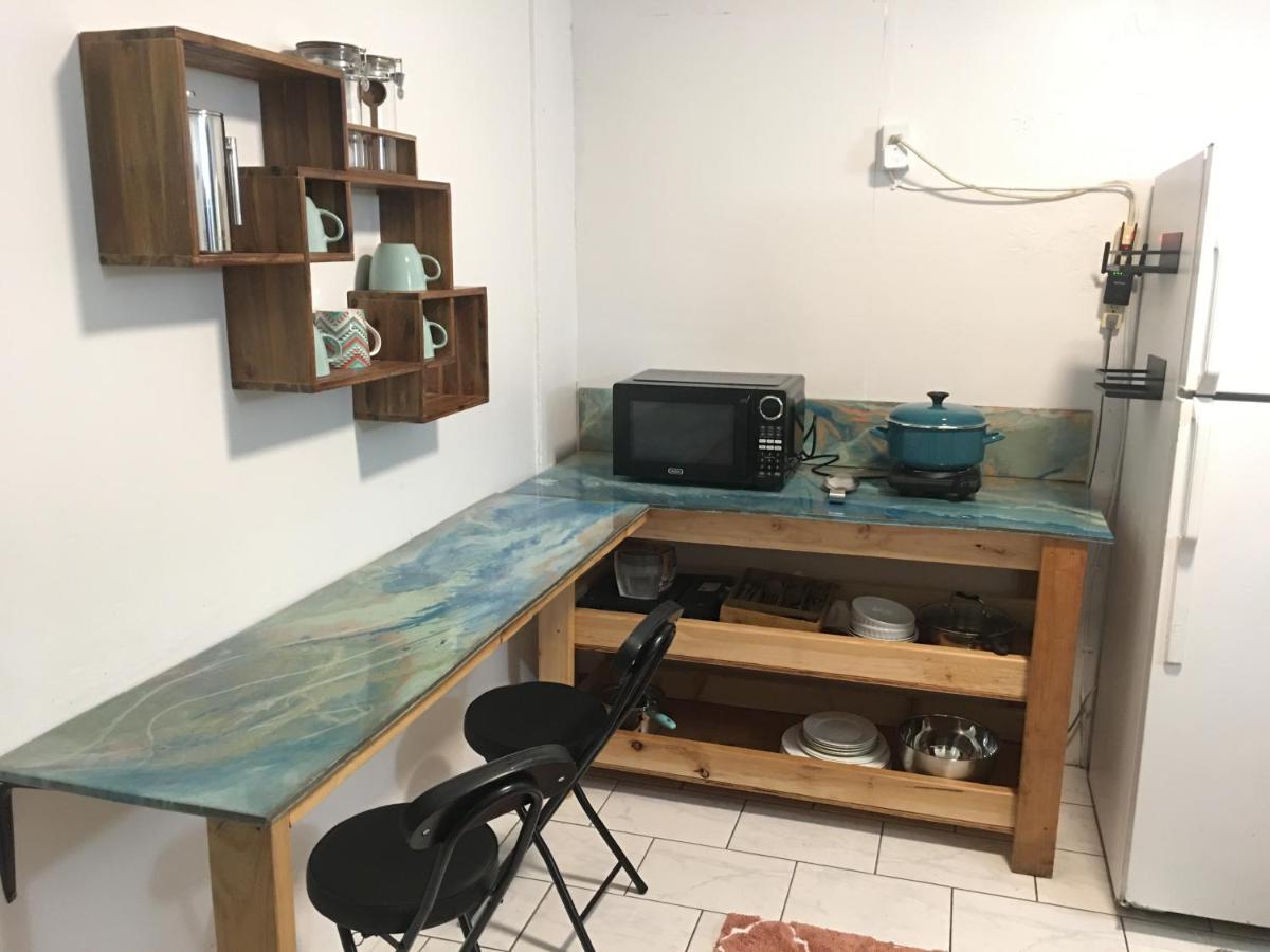 Pahoa Village Hostel Eksteriør billede