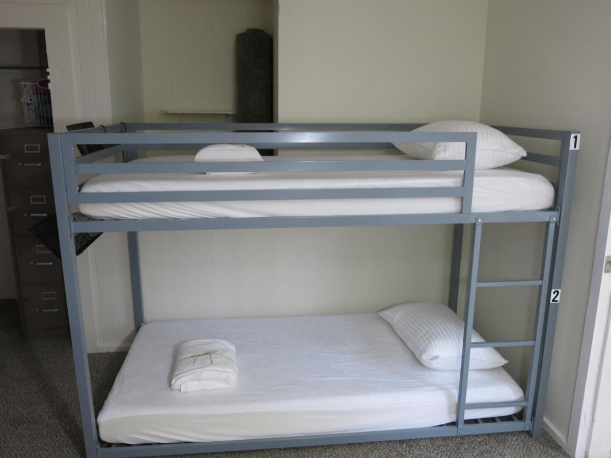 Pahoa Village Hostel Eksteriør billede