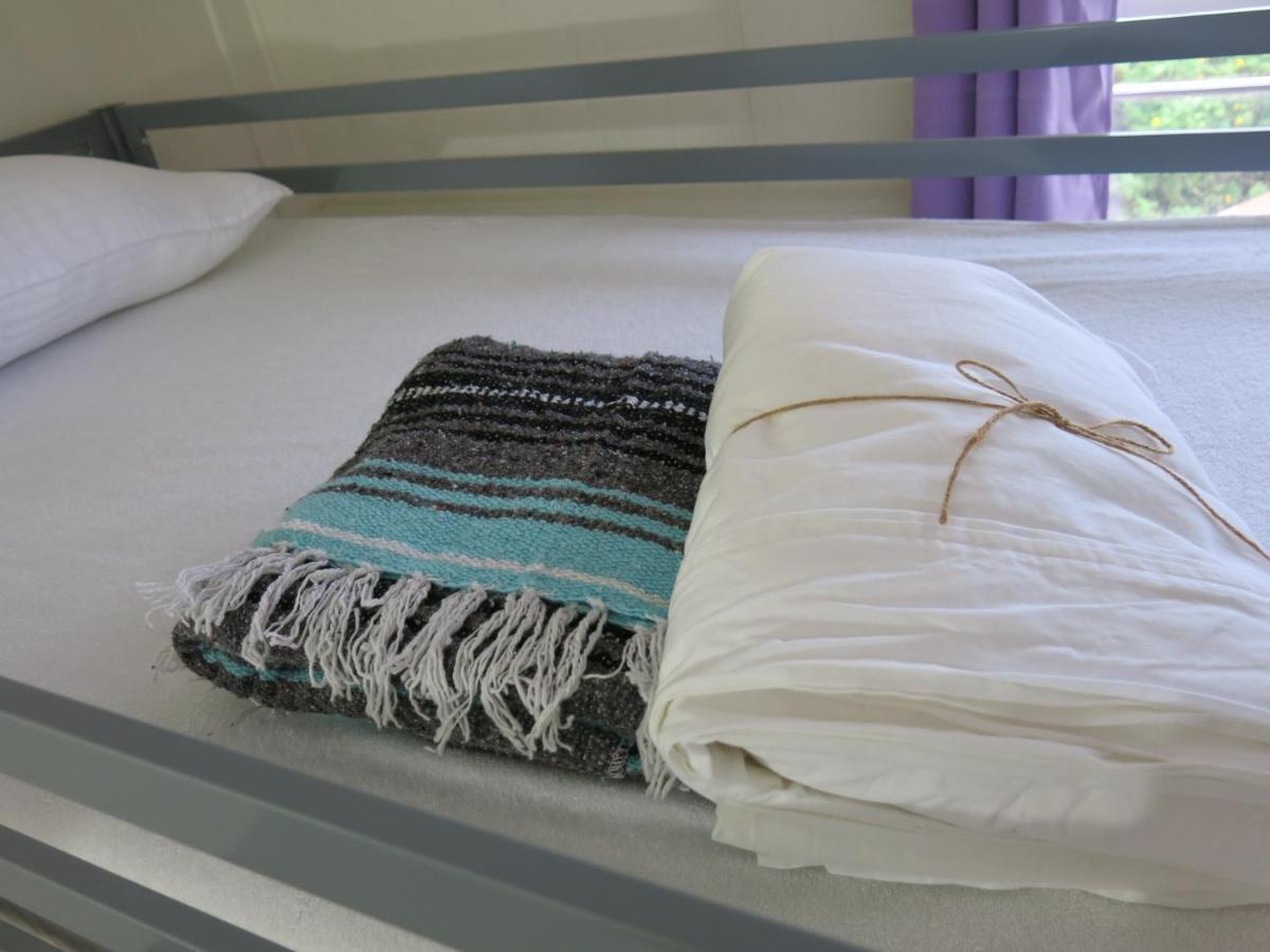 Pahoa Village Hostel Eksteriør billede
