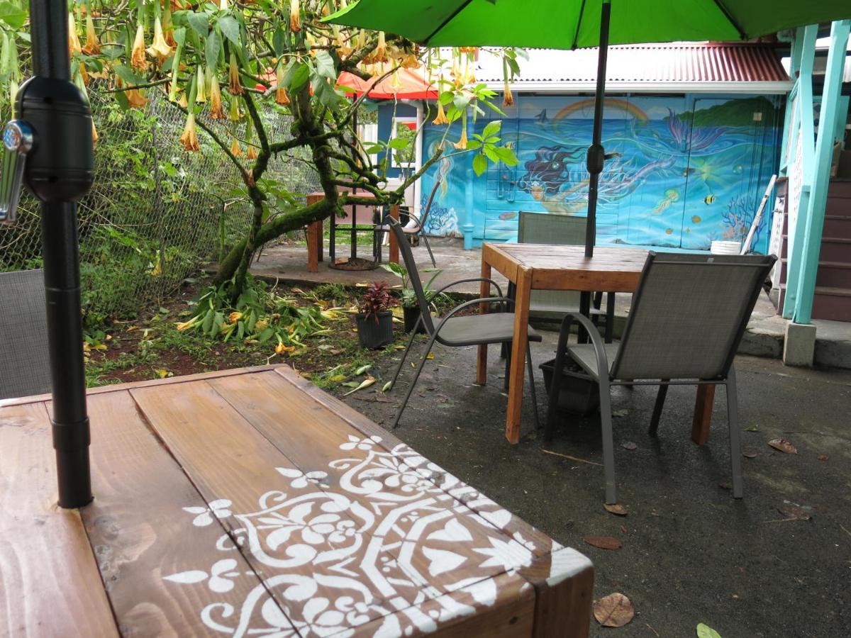 Pahoa Village Hostel Eksteriør billede