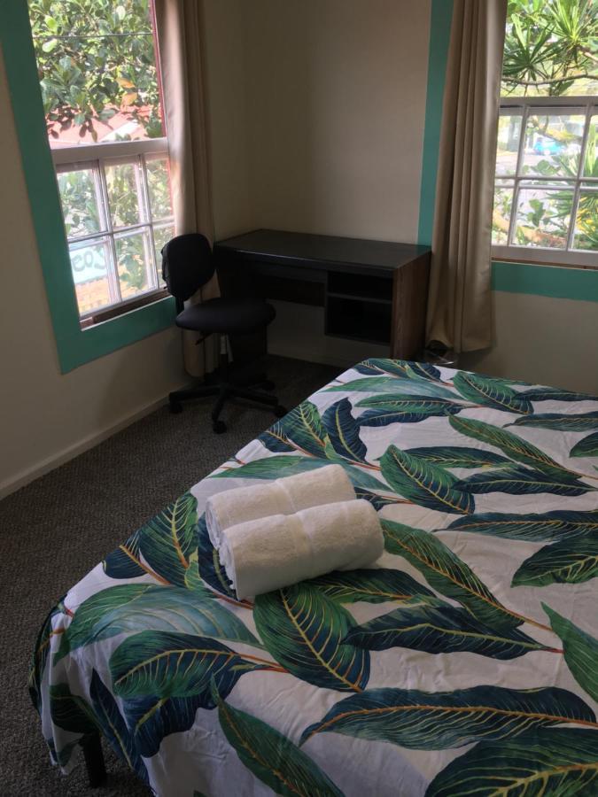 Pahoa Village Hostel Eksteriør billede