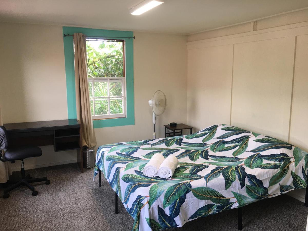 Pahoa Village Hostel Eksteriør billede
