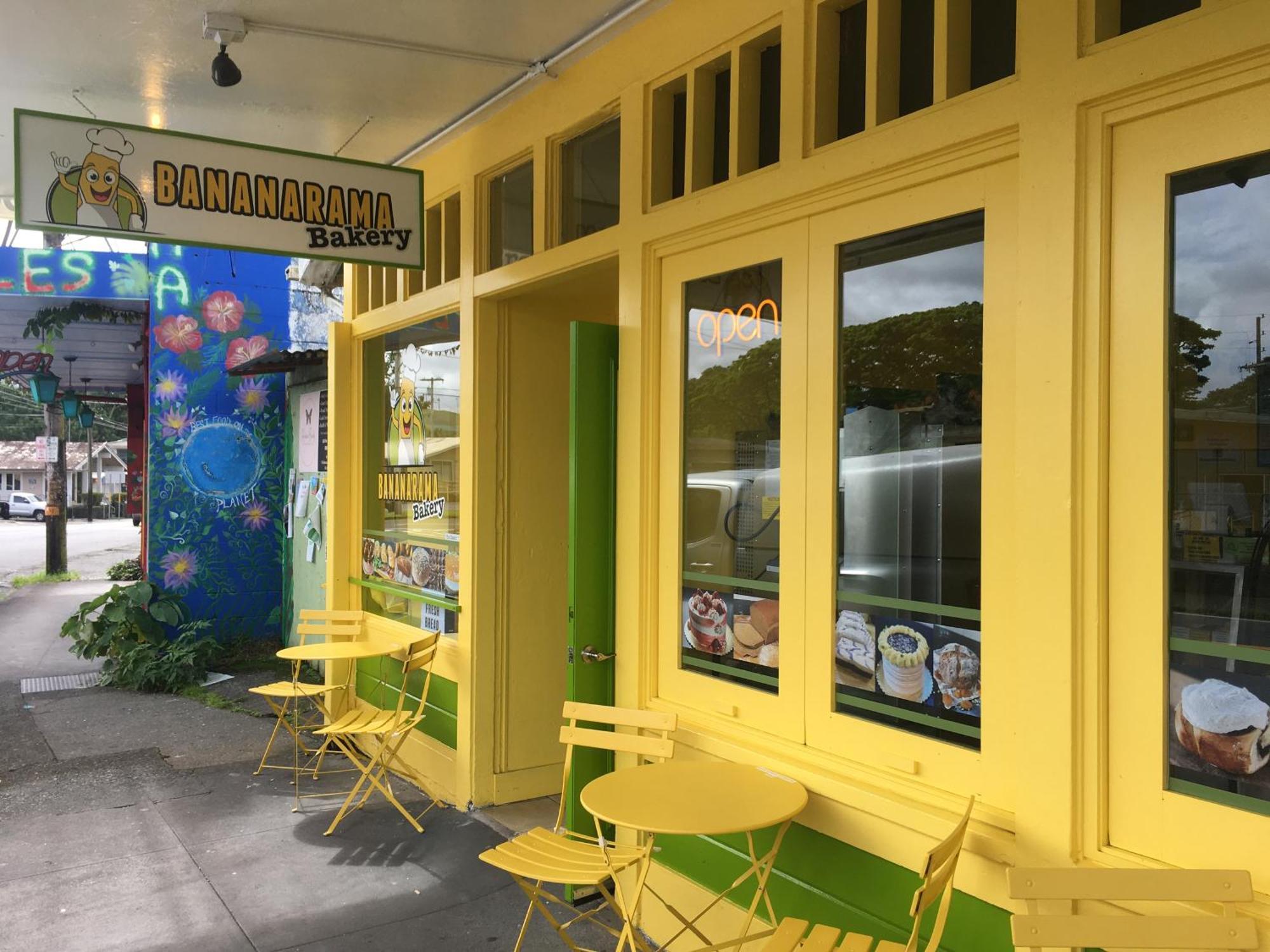 Pahoa Village Hostel Eksteriør billede