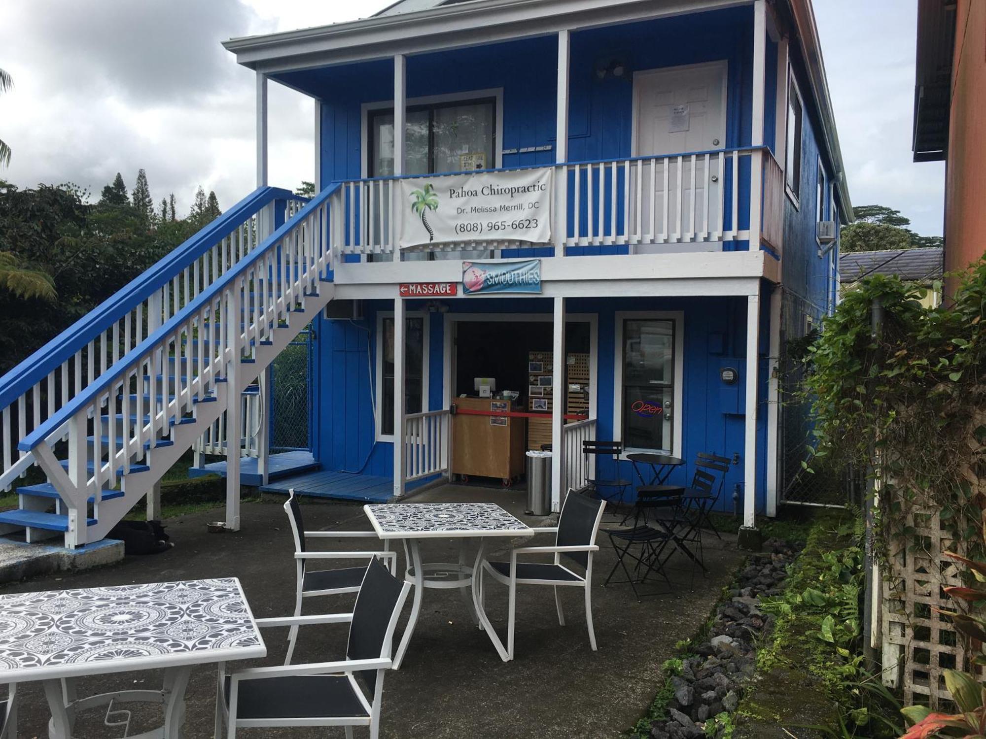 Pahoa Village Hostel Eksteriør billede